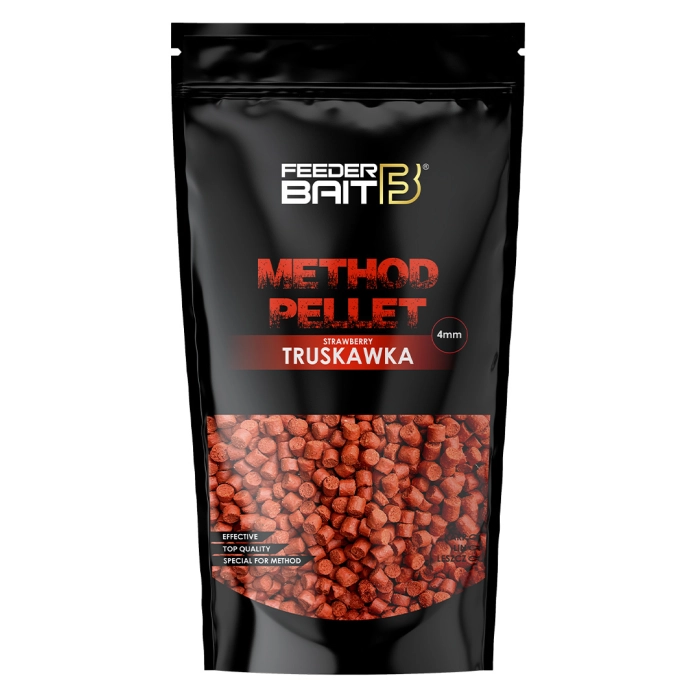 PELLET 4MM TRUSKAWKA 800G/OPK/5SZT